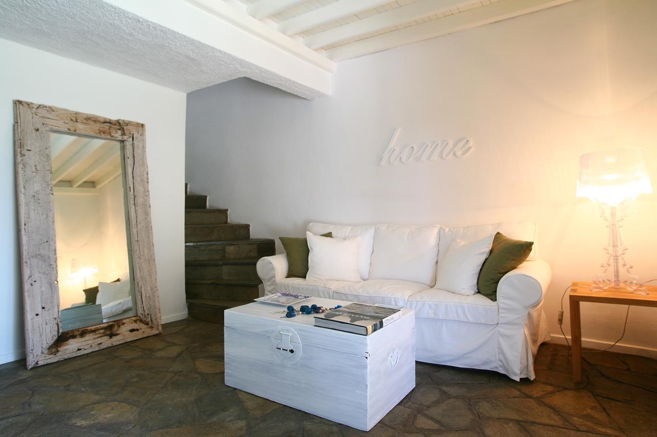 The Seascape Villa By Luxlikehome Skála Foúrkas 外观 照片