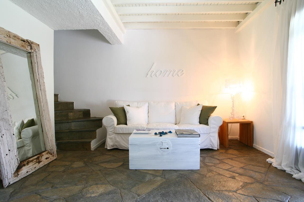 The Seascape Villa By Luxlikehome Skála Foúrkas 外观 照片
